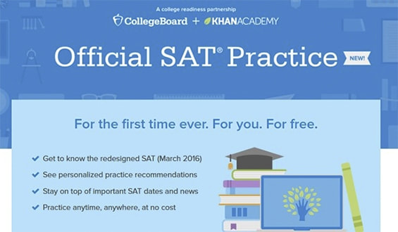 PSAT/SAT College Board - EL Paso High School College Readiness